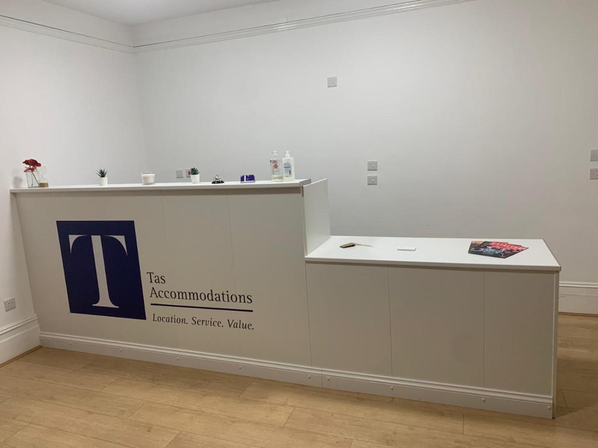 The Tas Suites - Tas Accommodations Cambridge  Exterior photo
